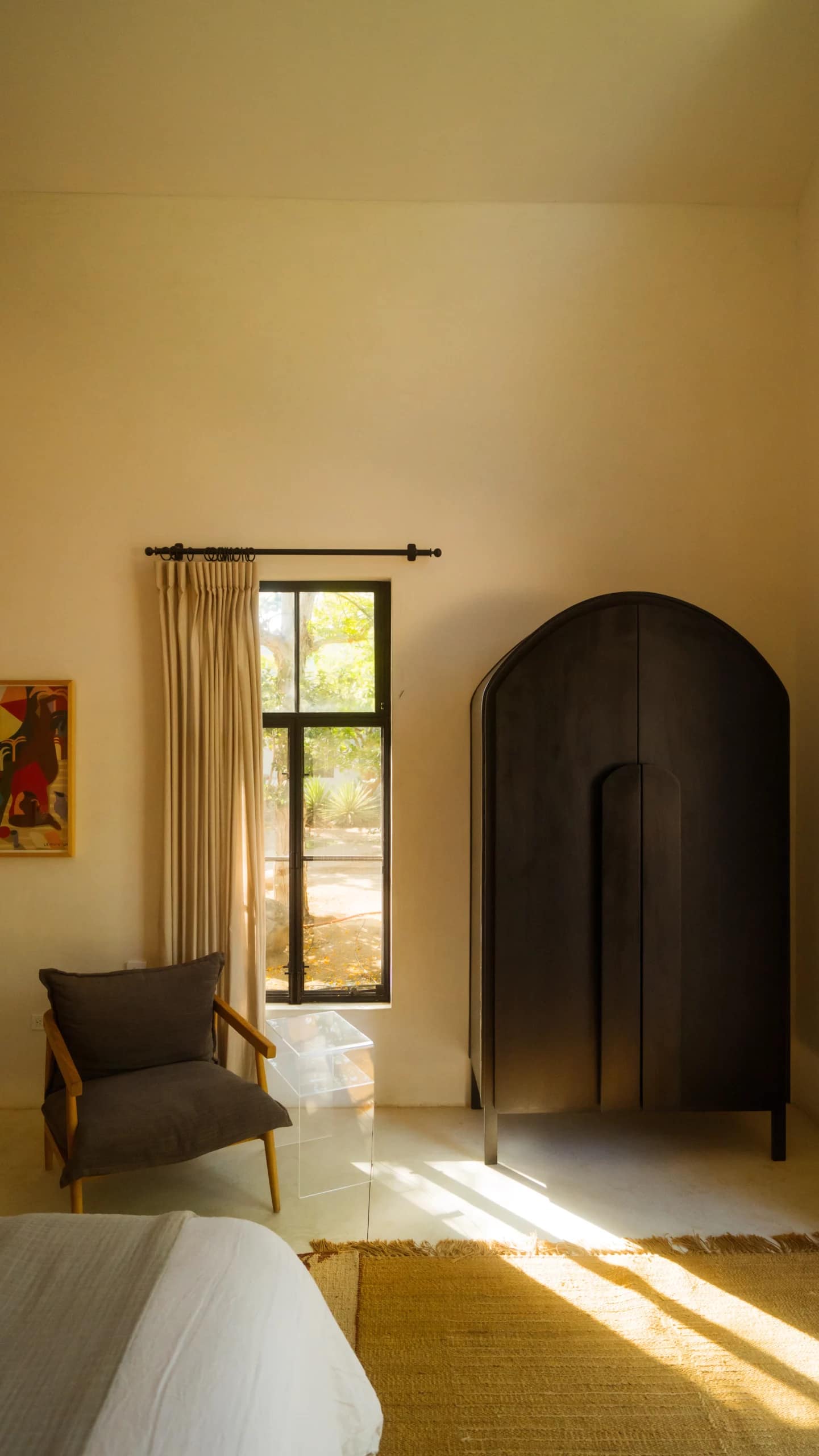 casita2 bedroom - Rancho 4 Patas