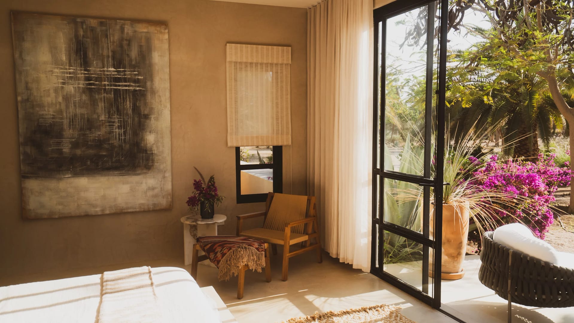 casa1 bedroom dowstairs2 - Rancho 4 Patas