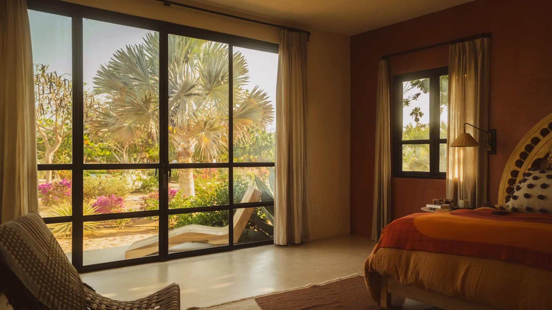 casa2 bedroom1 - Rancho 4 Patas