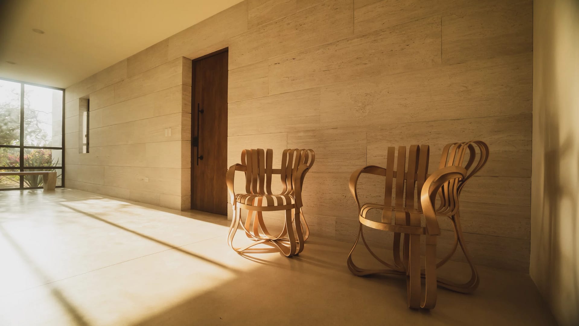 casa2 hall - Rancho 4 Patas