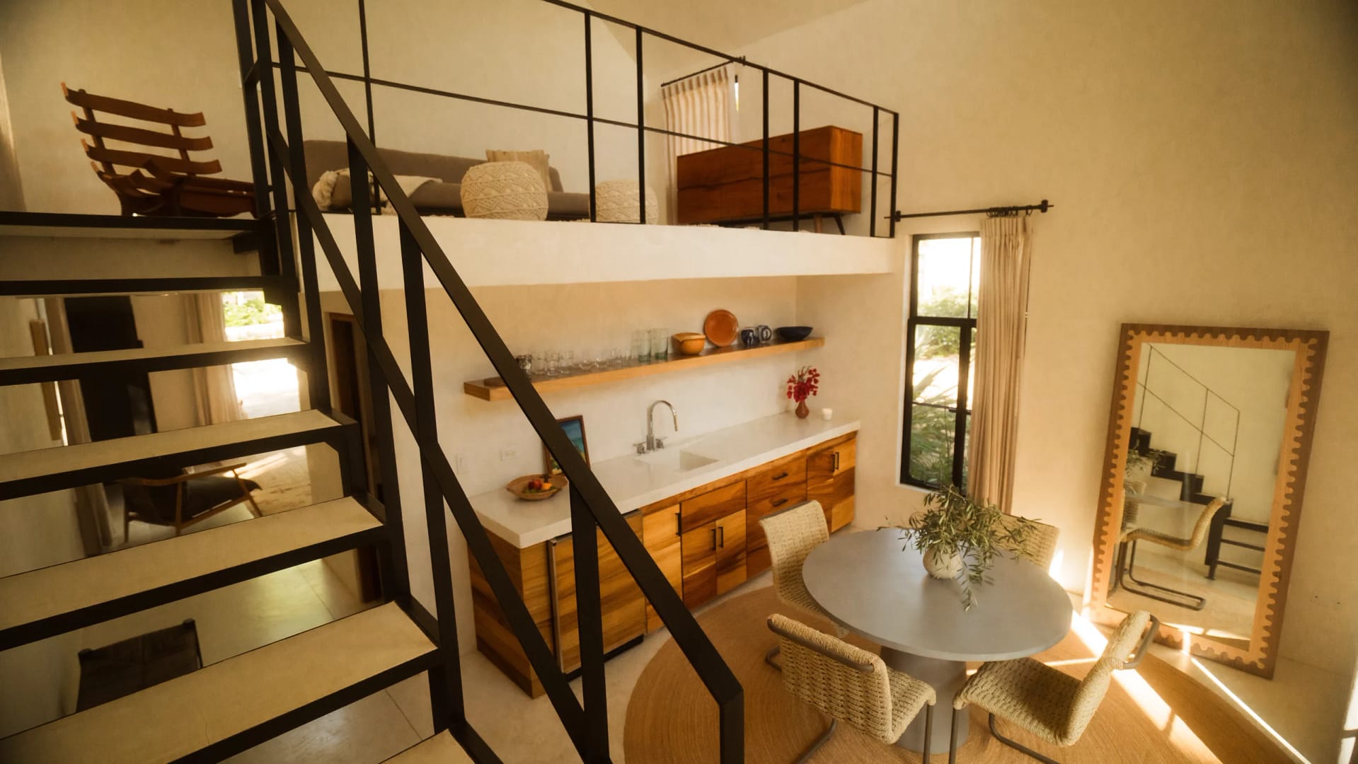 casita2 kitchen - Rancho 4 Patas