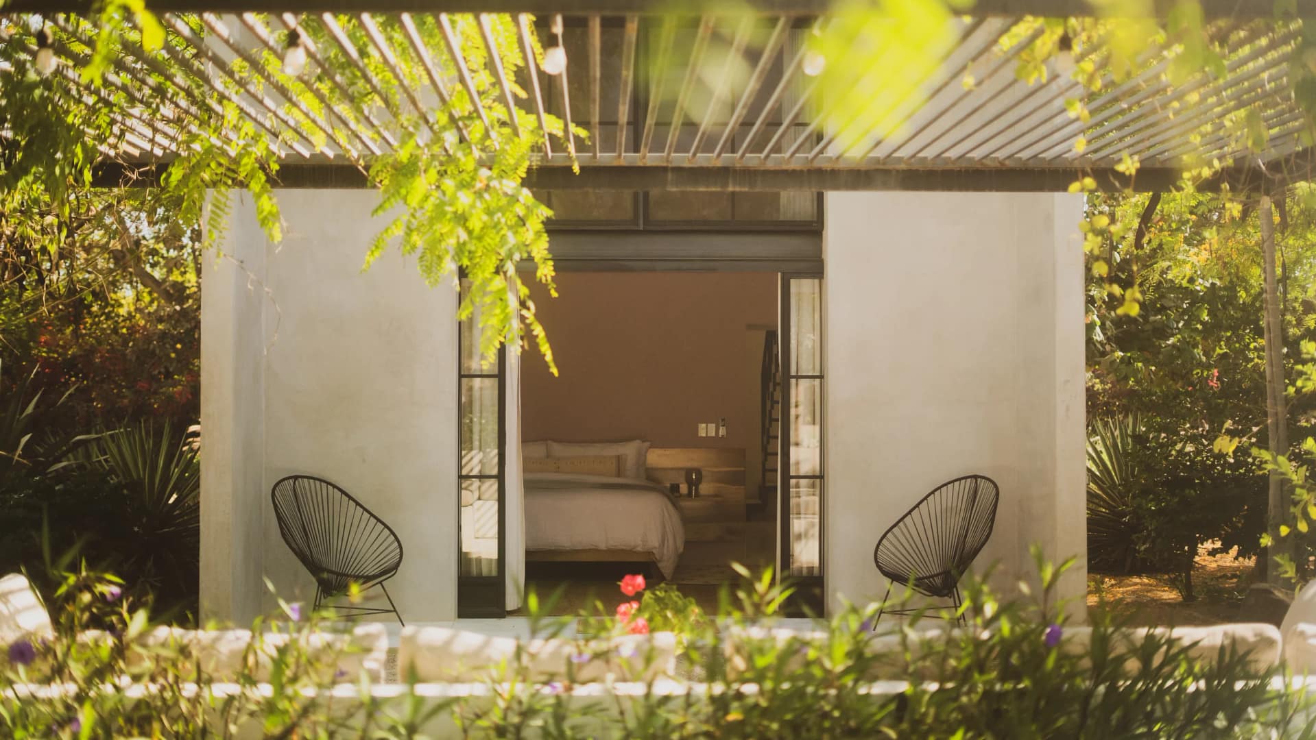 casita2 outside - Rancho 4 Patas